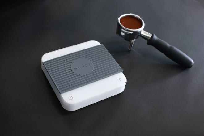 Acaia (A KAİ YA) Kahve Tartısı Nisan Ağca